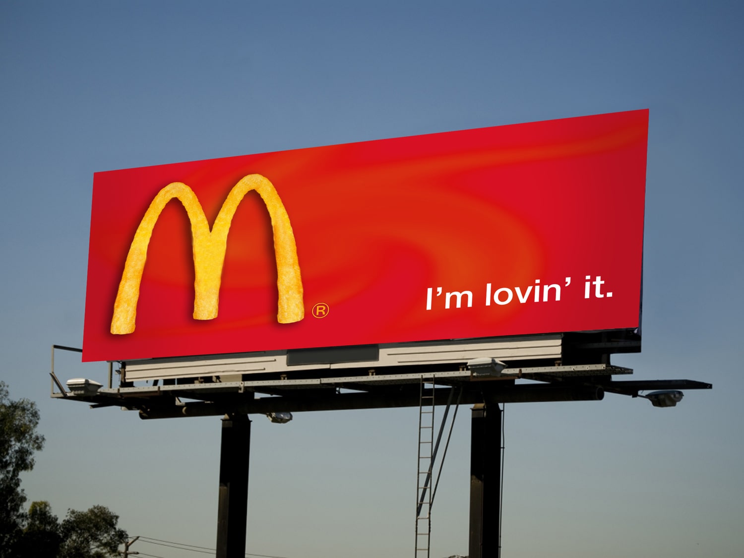 McDonald’s “I’m Lovin’ It” campaign