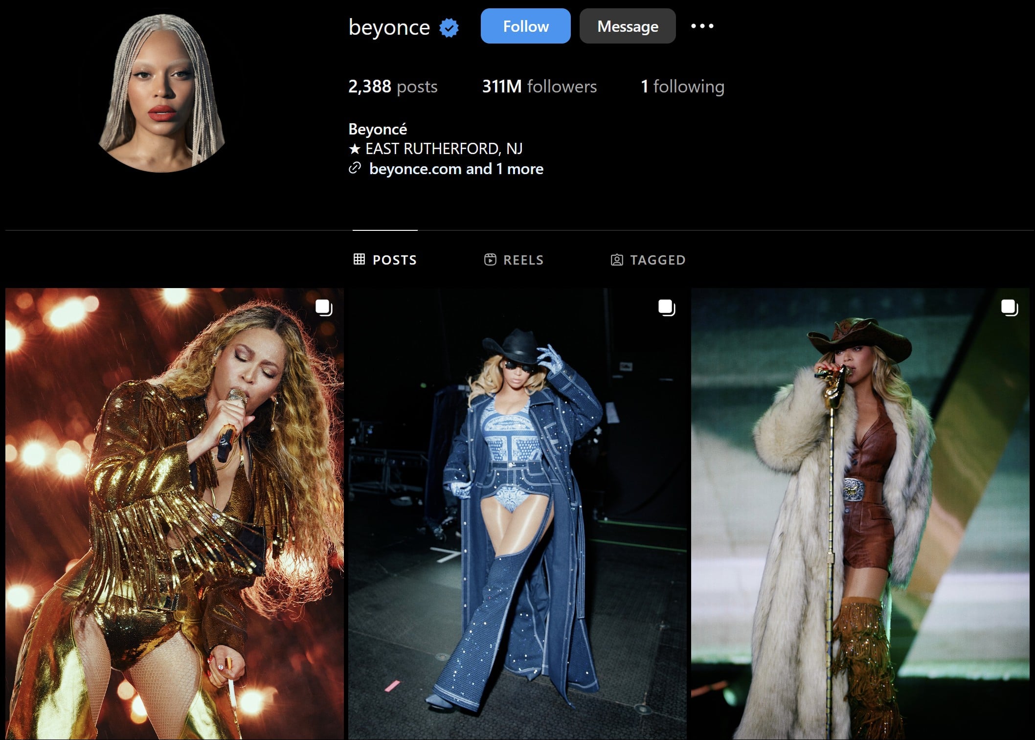 Beyoncé