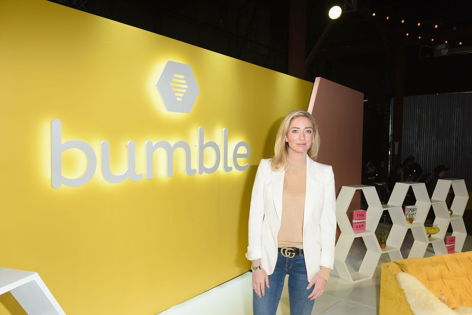 Bumble’s IPO Media Blitz