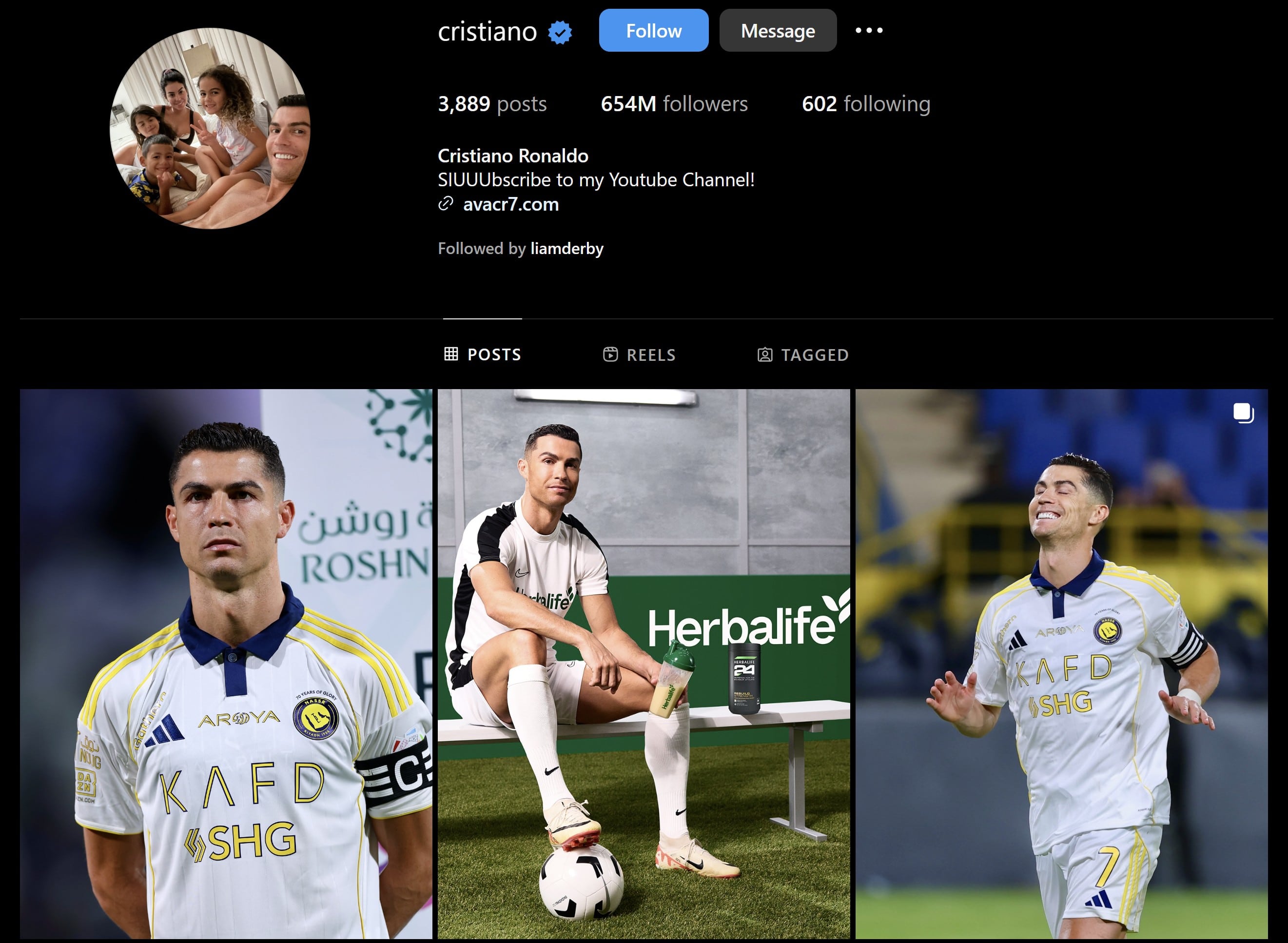 Cristiano Ronaldo