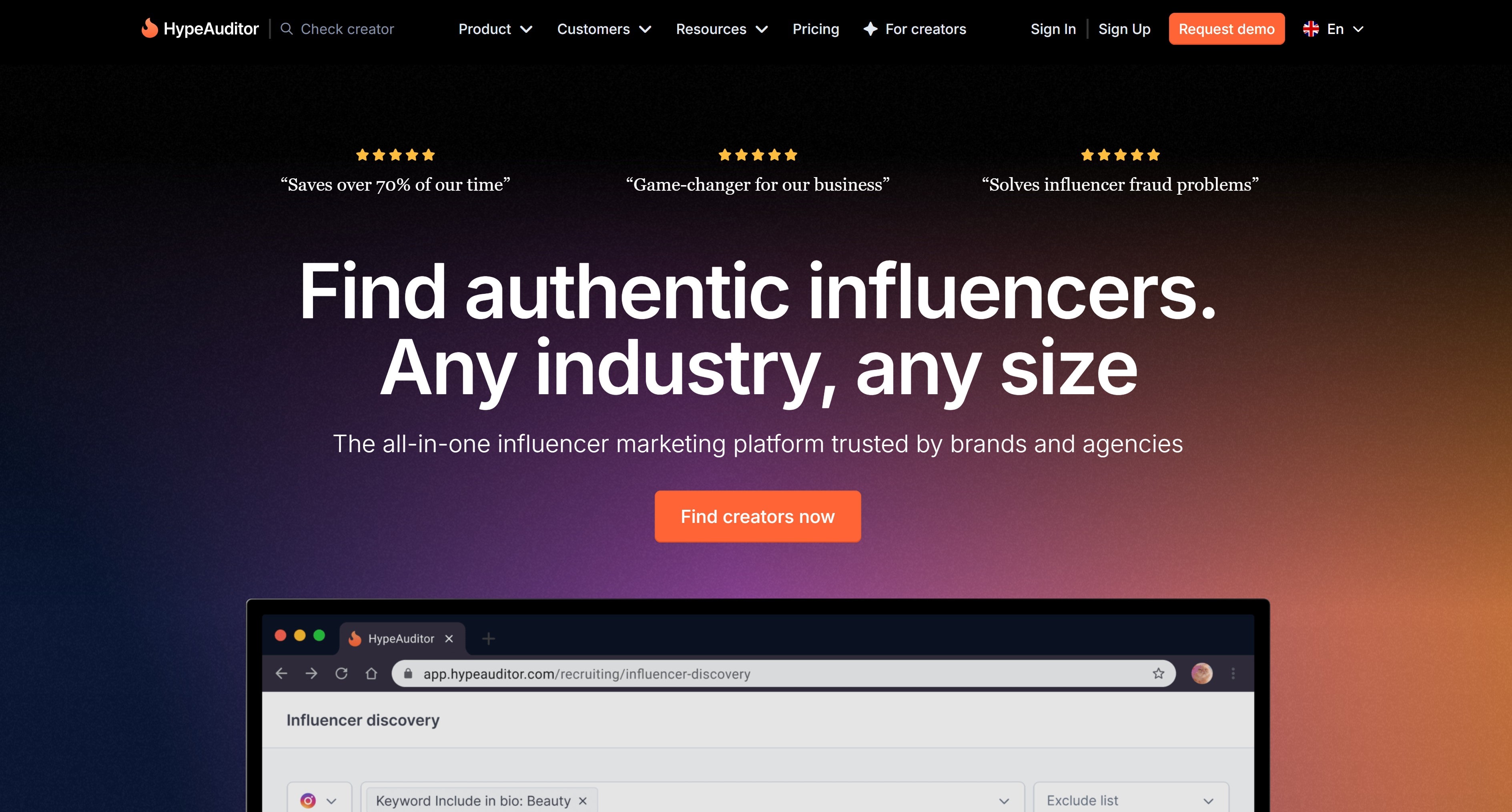 HypeAuditor
