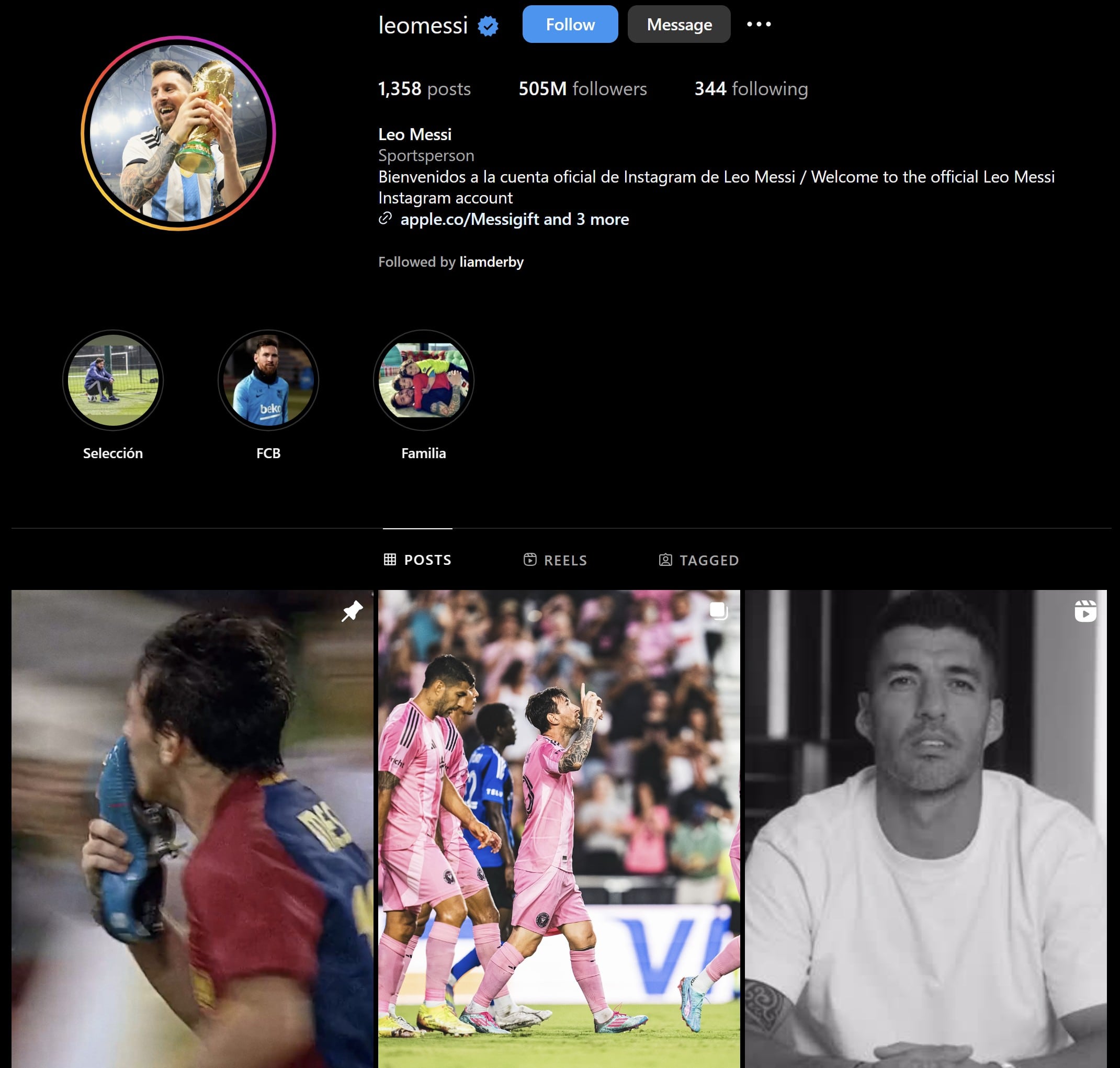 Leo Messi