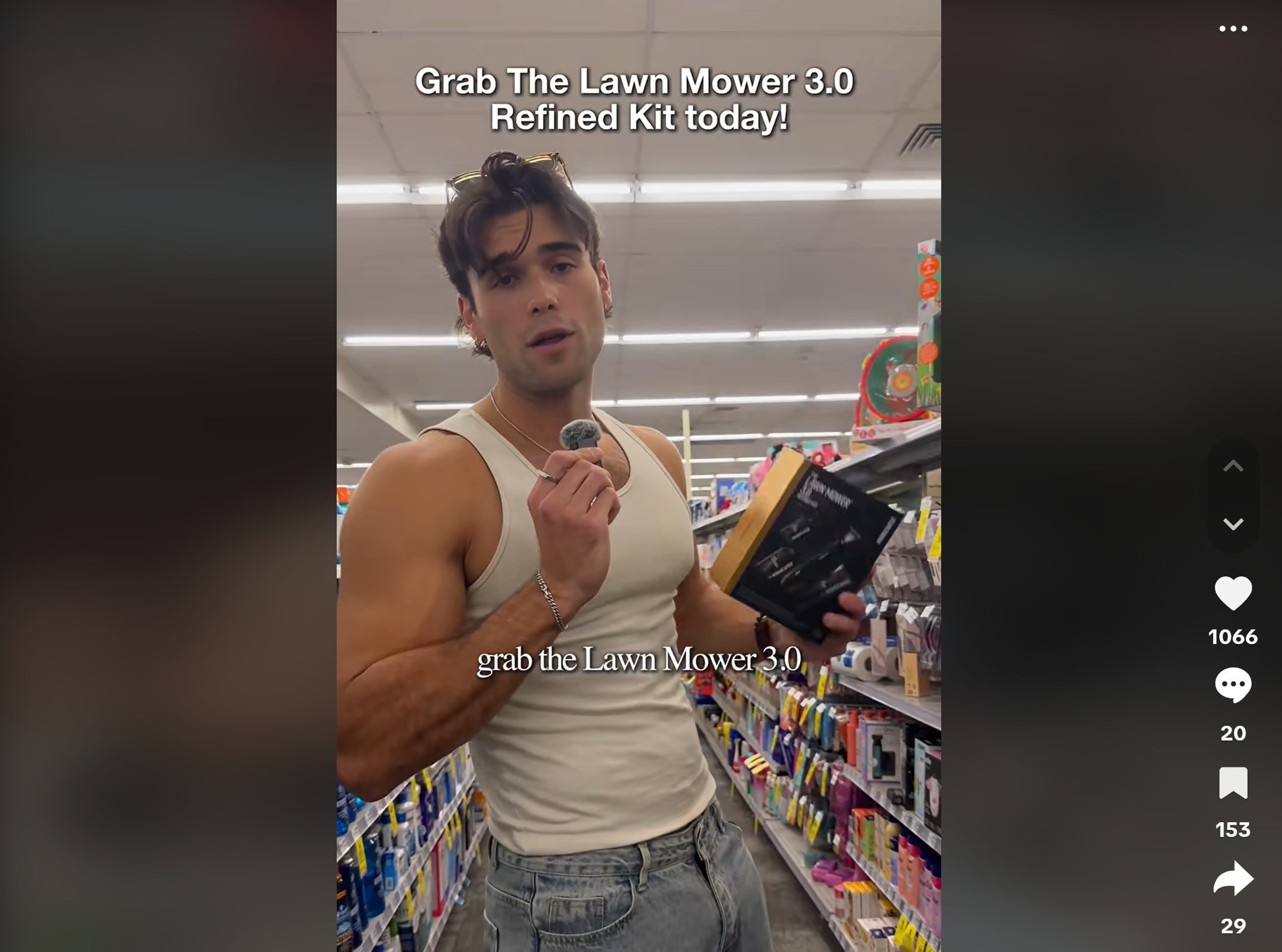 Manscaped influencer marketing