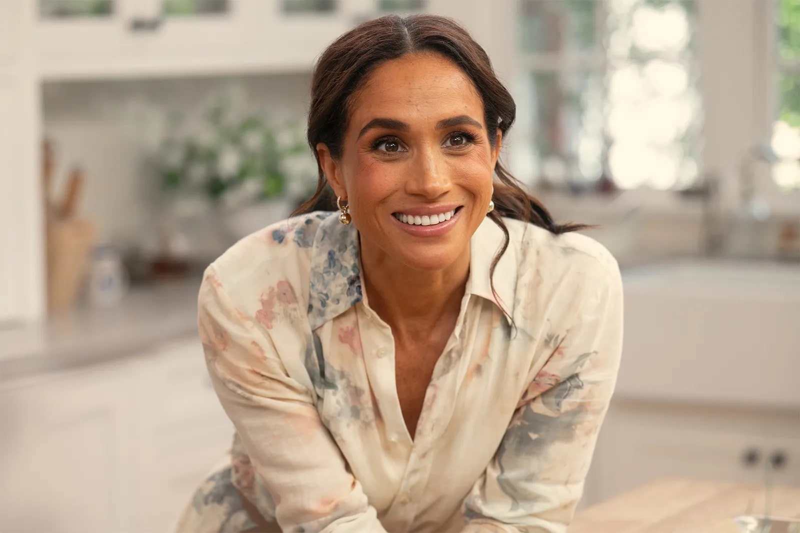 Meghan Markle Launches New Podcast