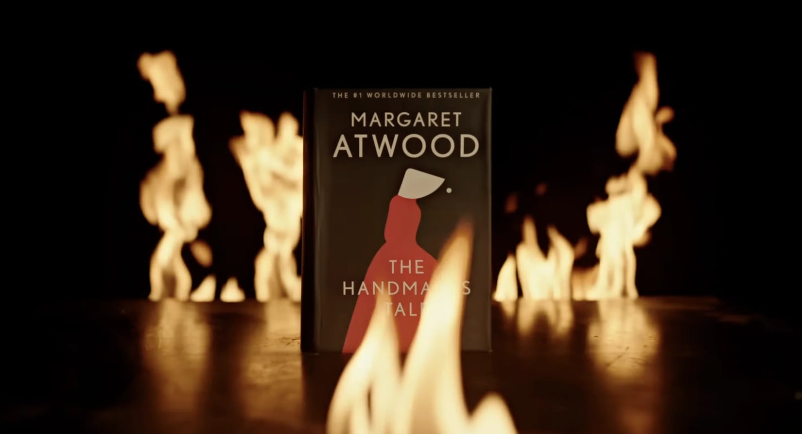 Penguin Random House's Unburnable Book