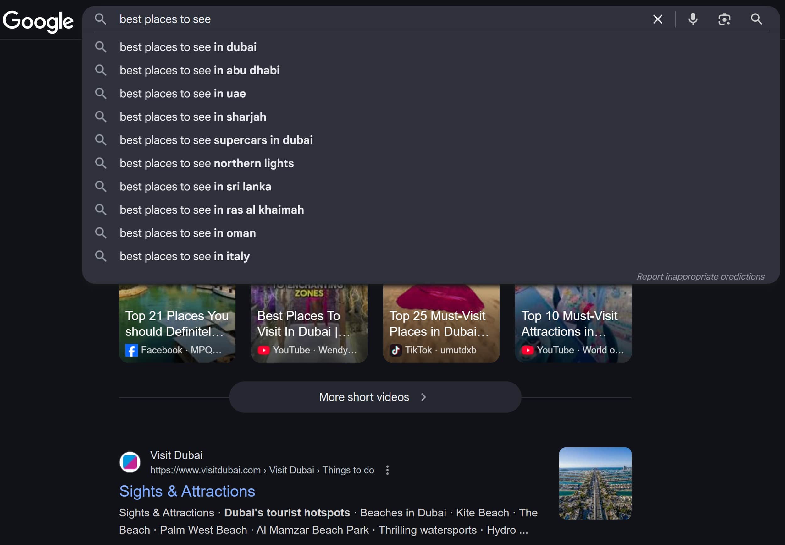 React Filtering Search Results