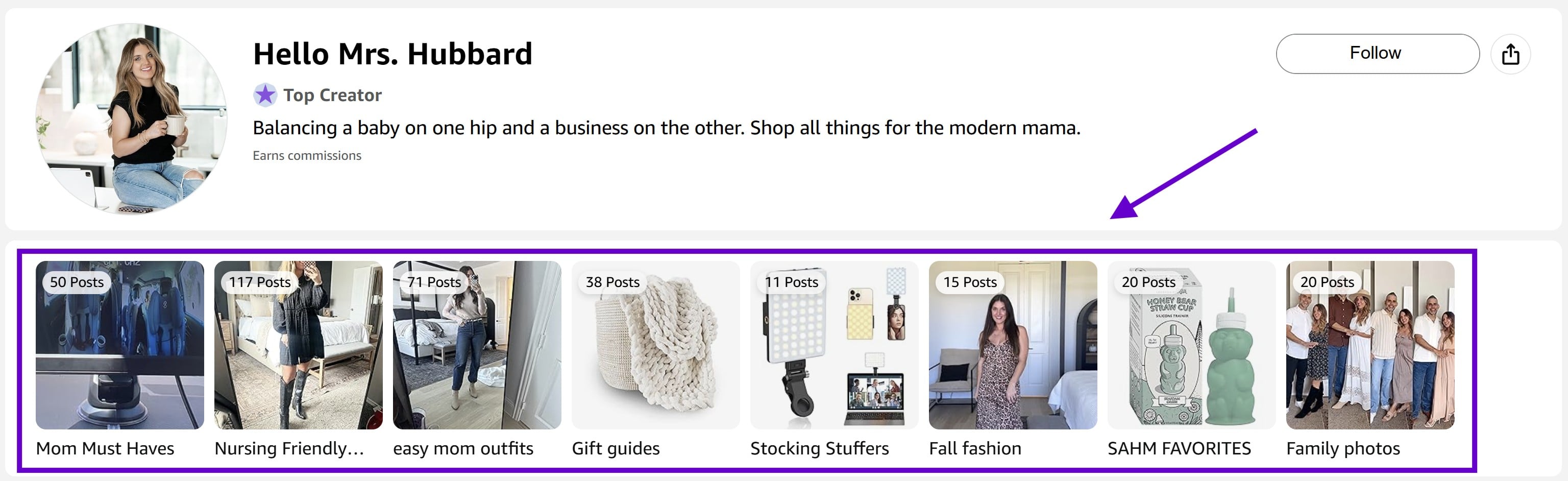 Set up your Amazon store front