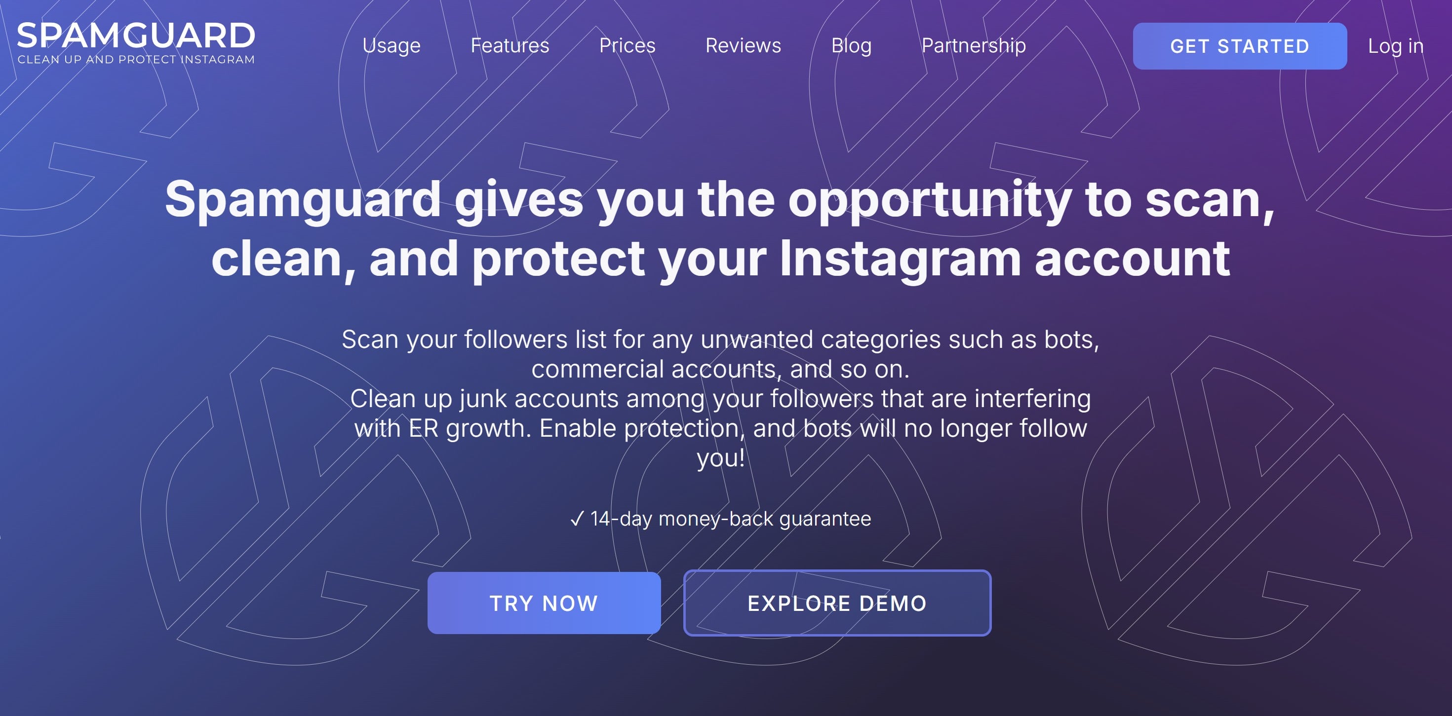 Spam Guard