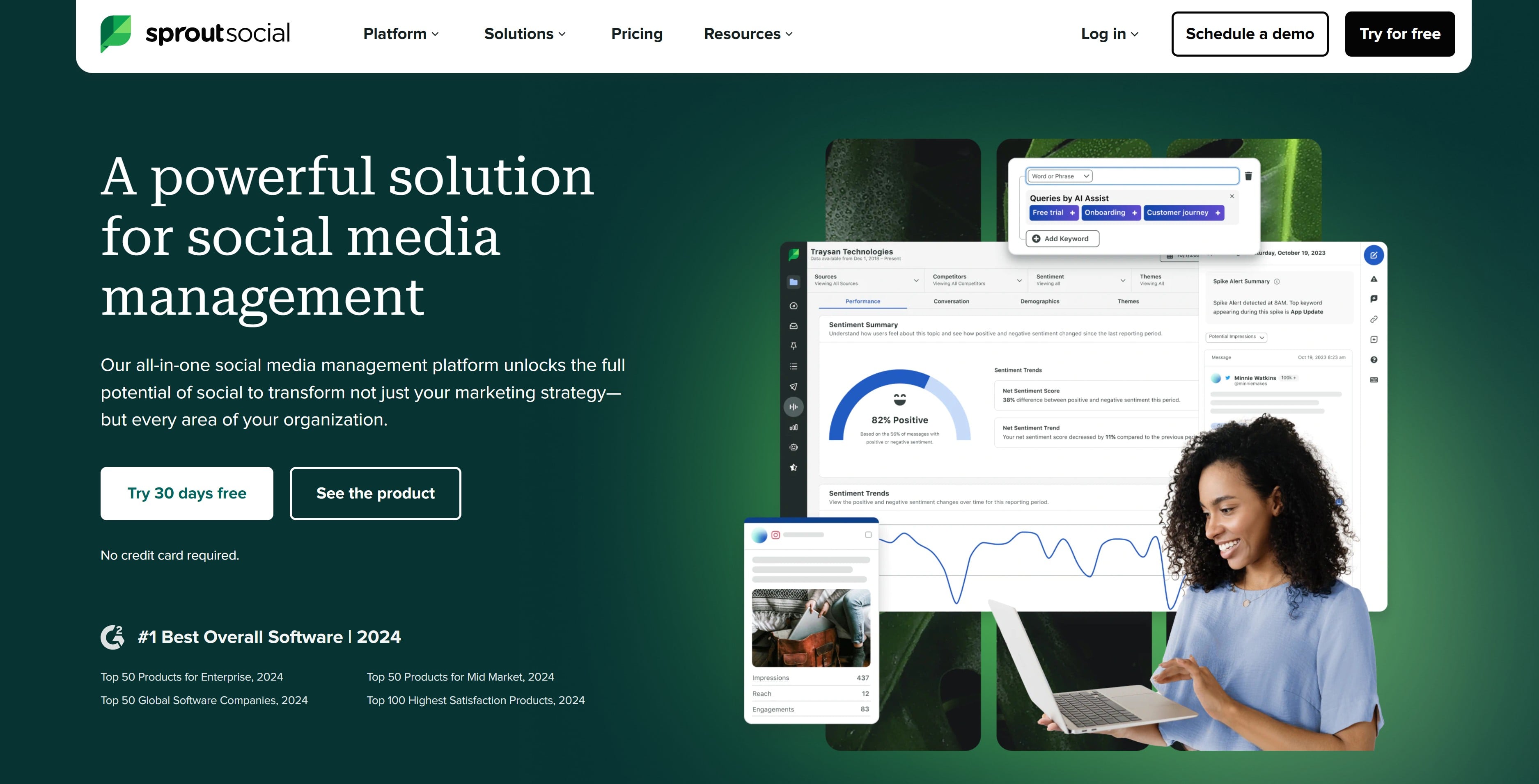 Sprout Social