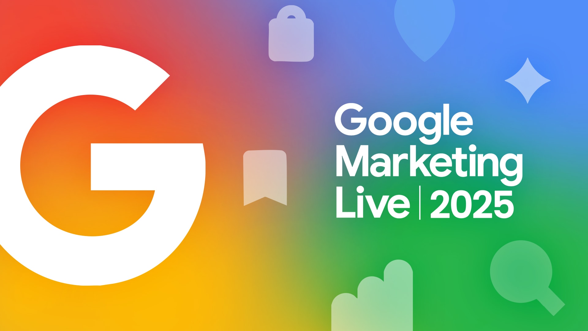 Google marketing live