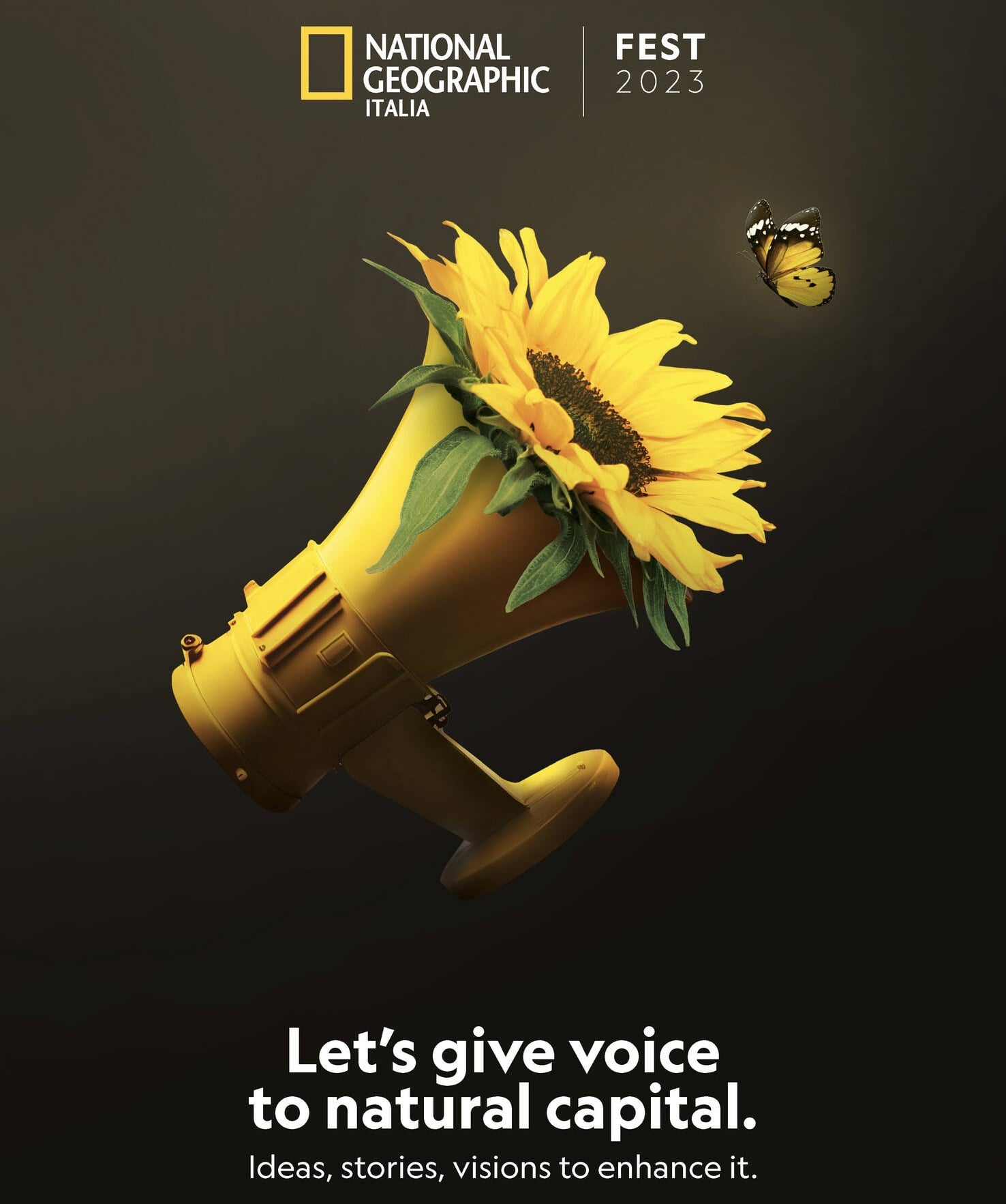 National Geographic ad