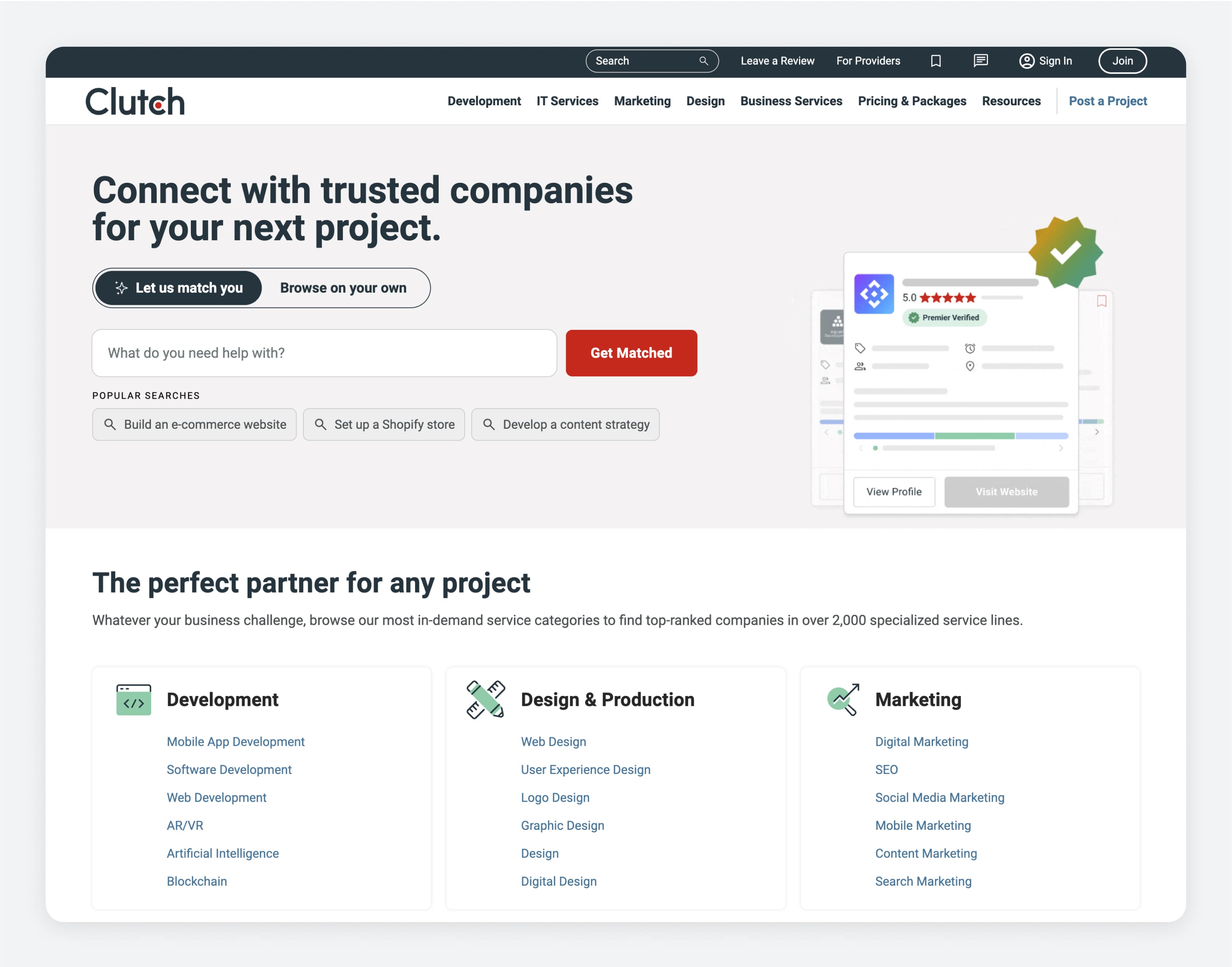 Clutch.io