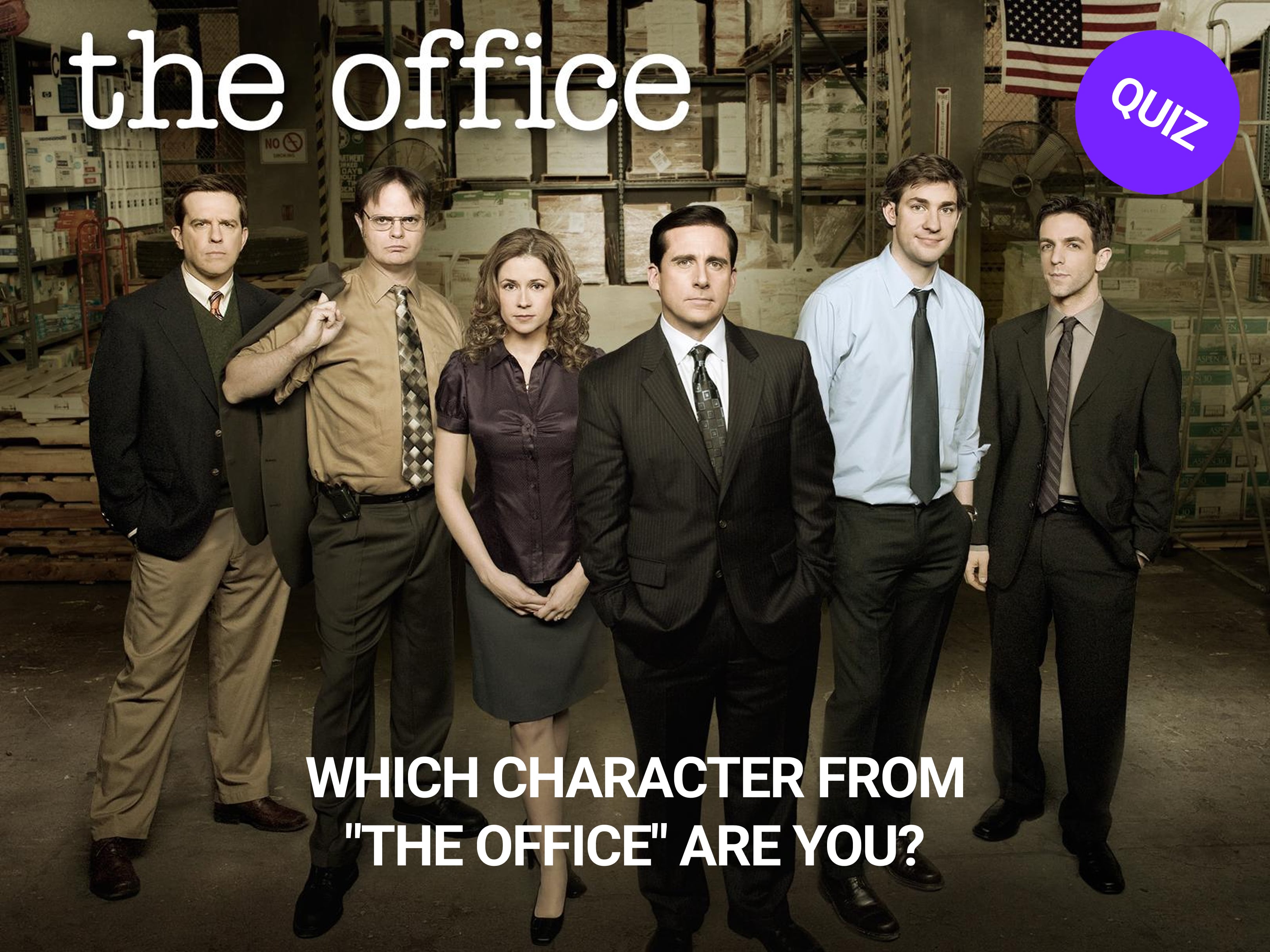 The Office quiz