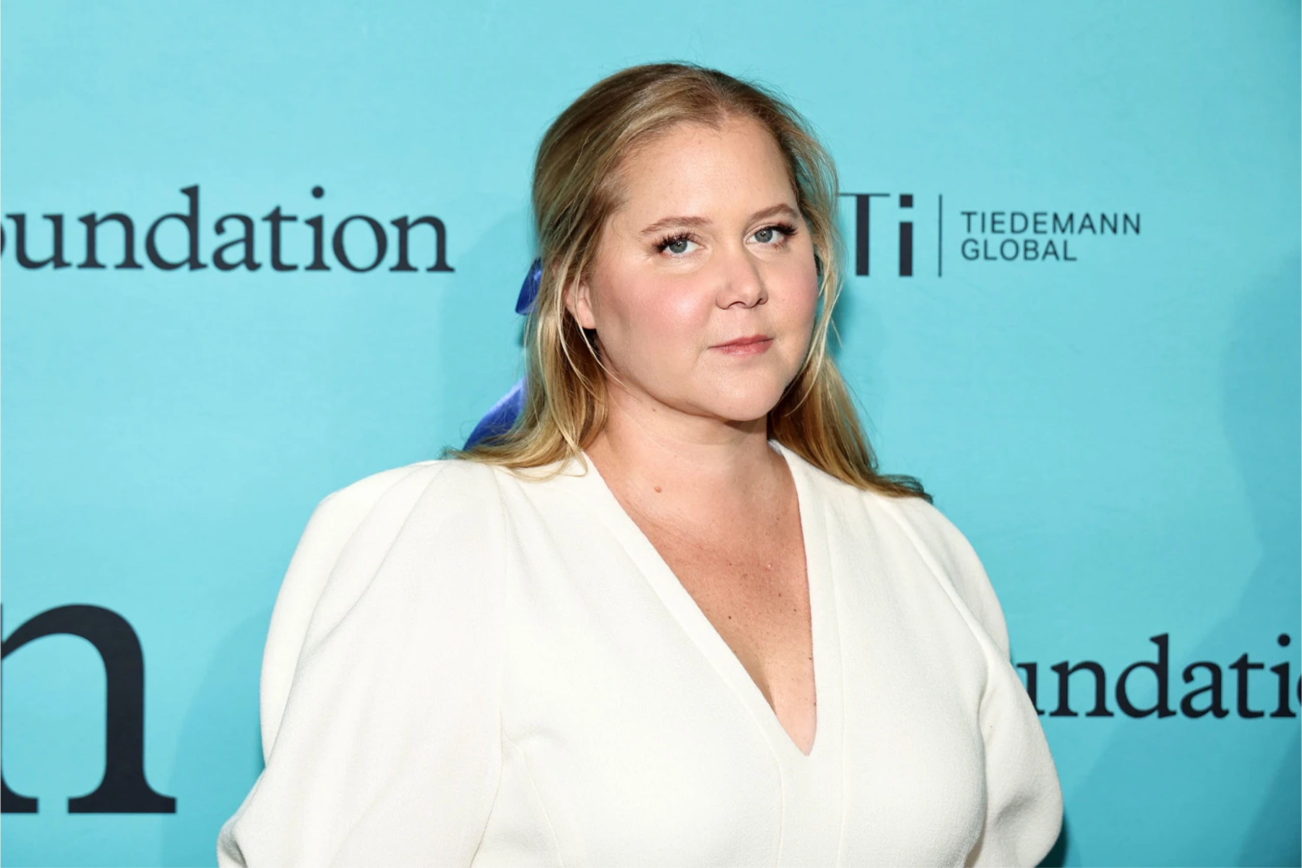 Amy Schumer & Tampax