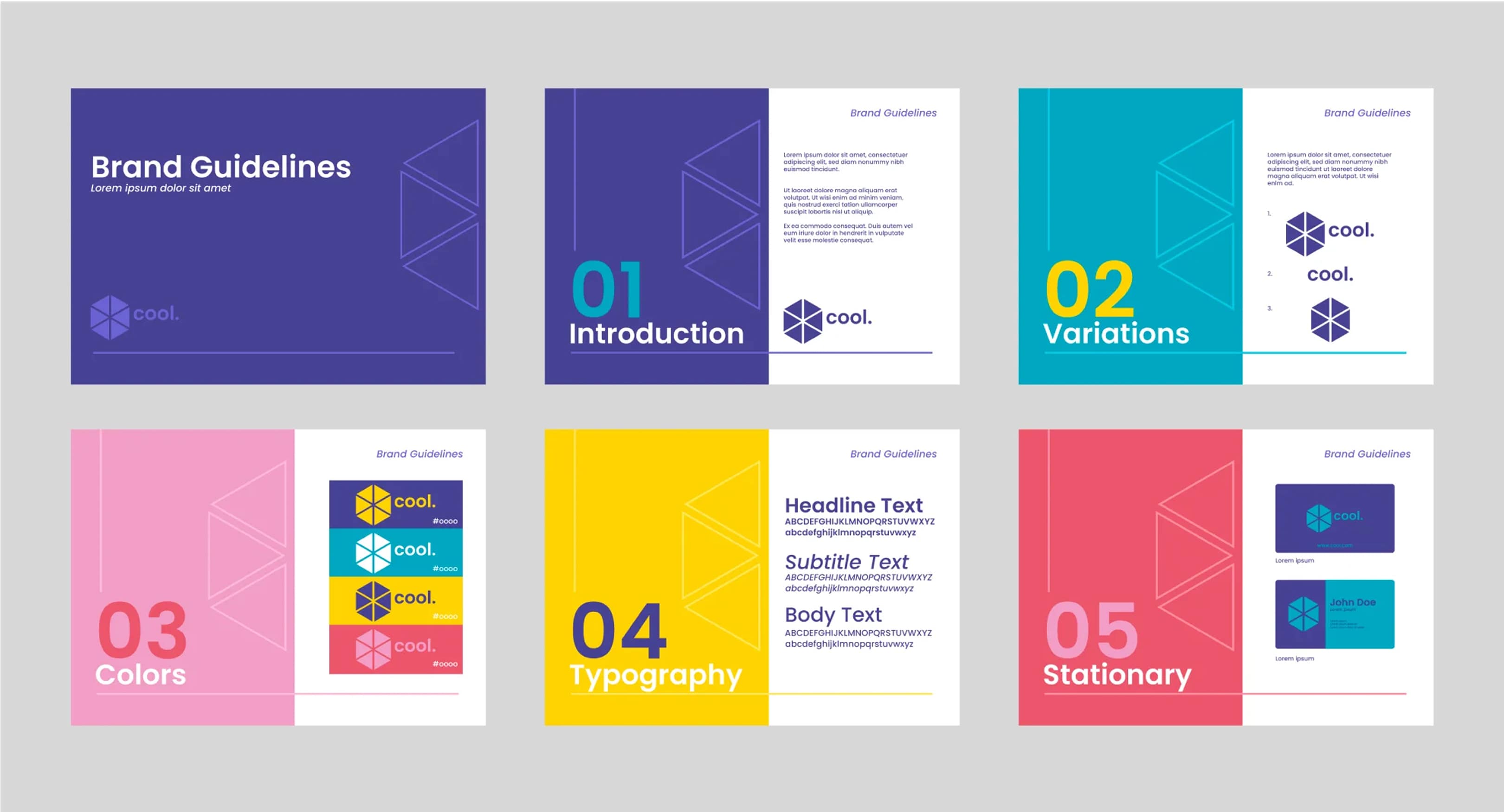 Brand guidelines