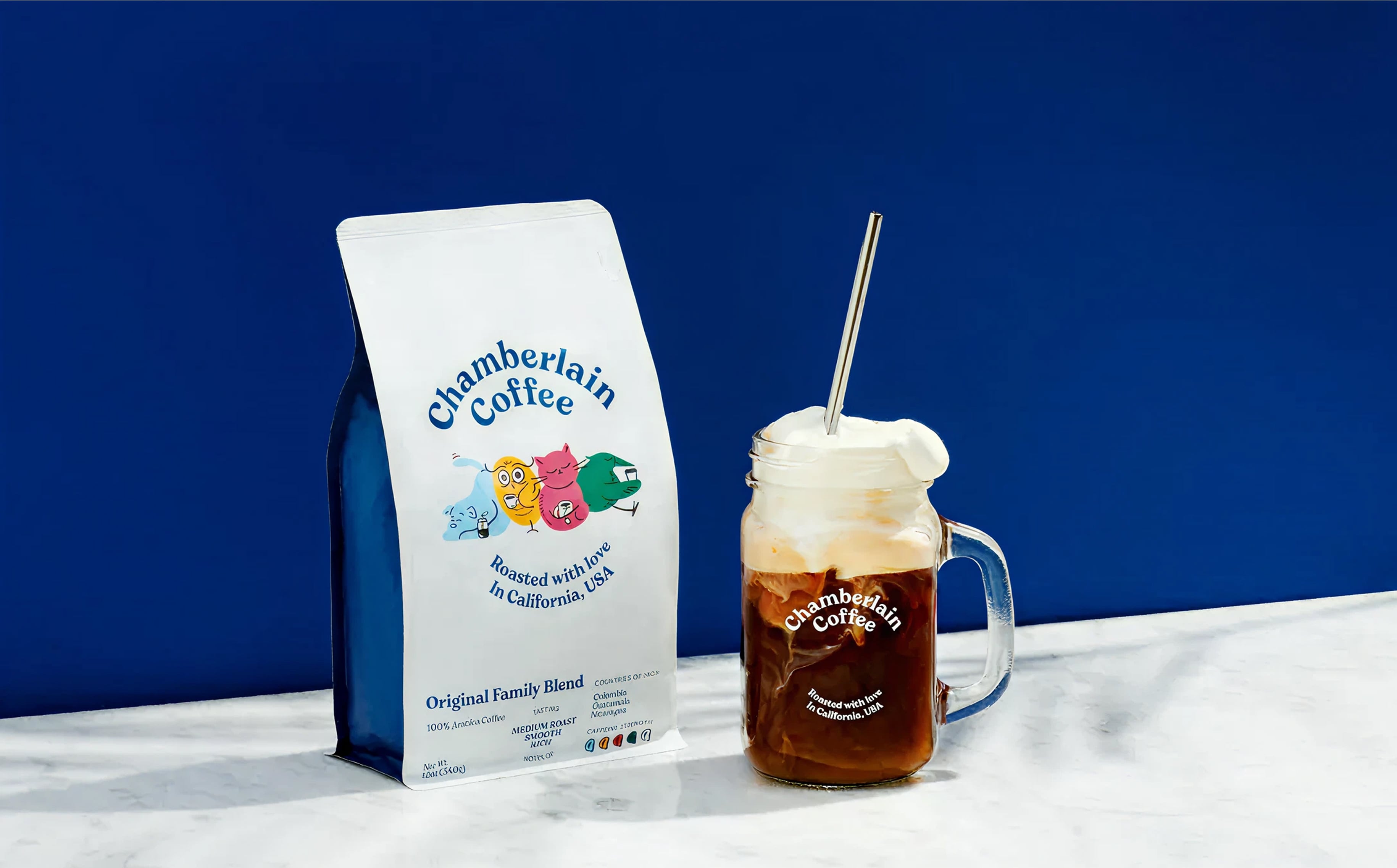 Chamberlain Coffee