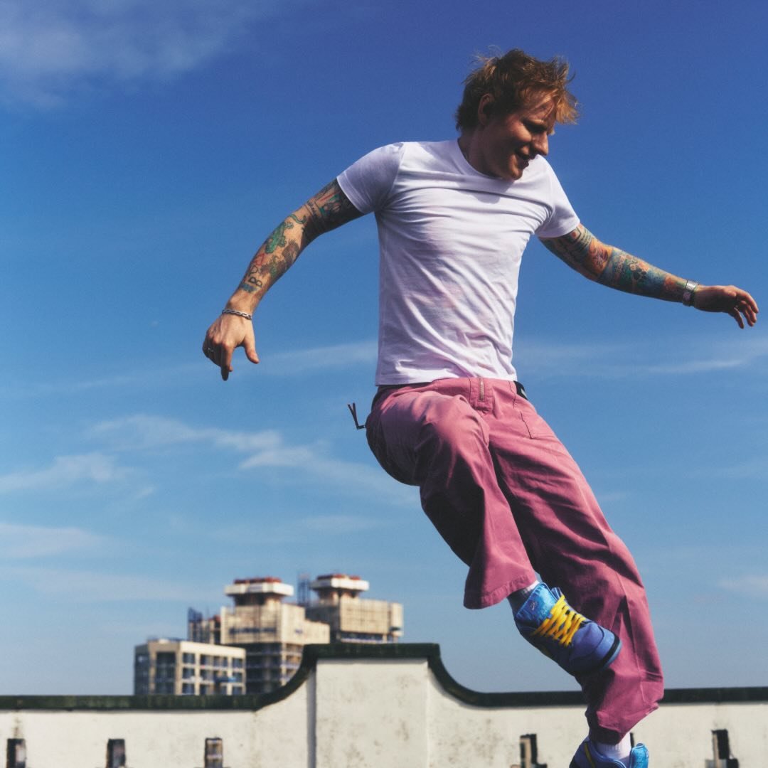 Ed Sheeran avatar