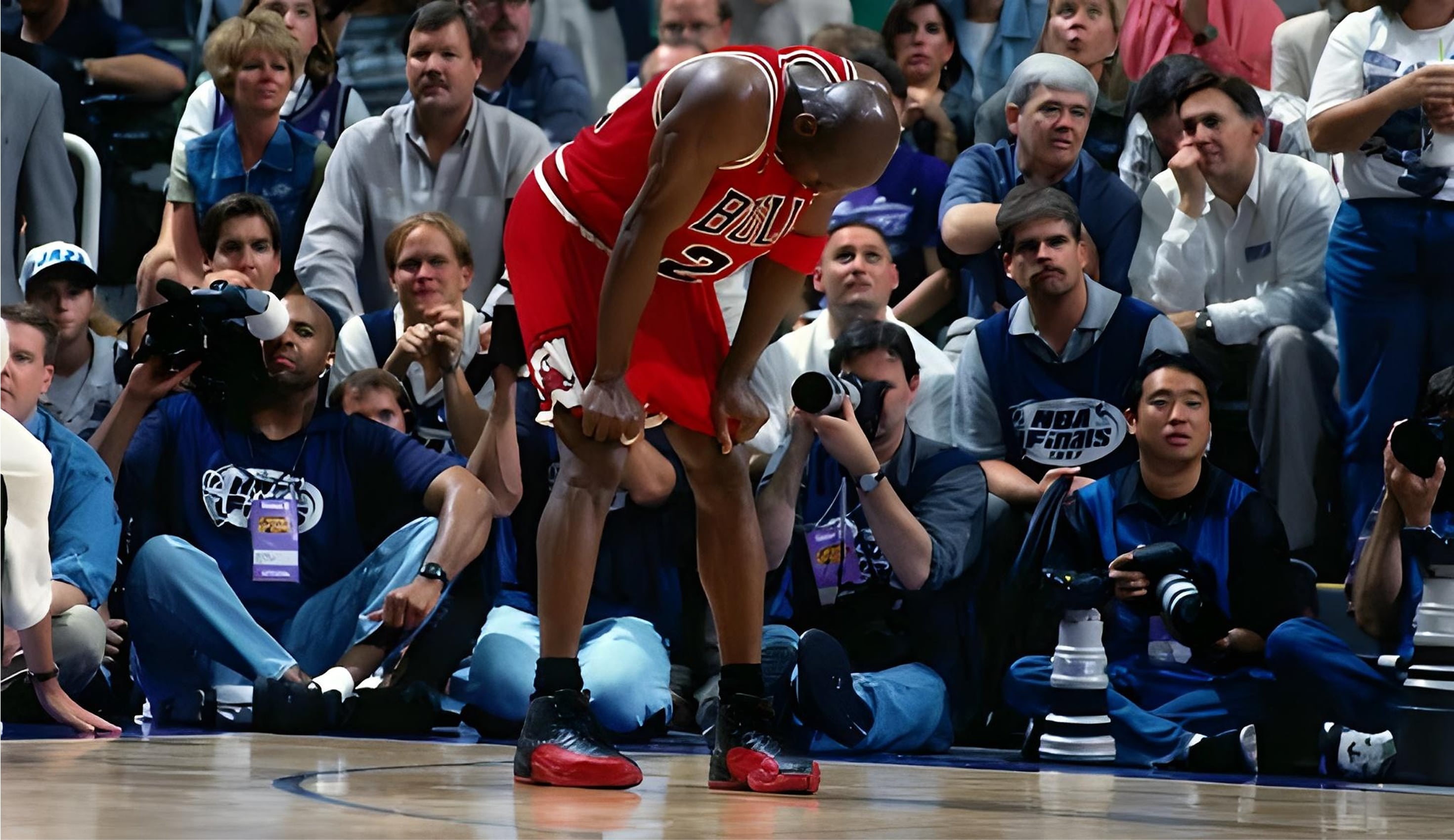 Michael Jordan and Nike