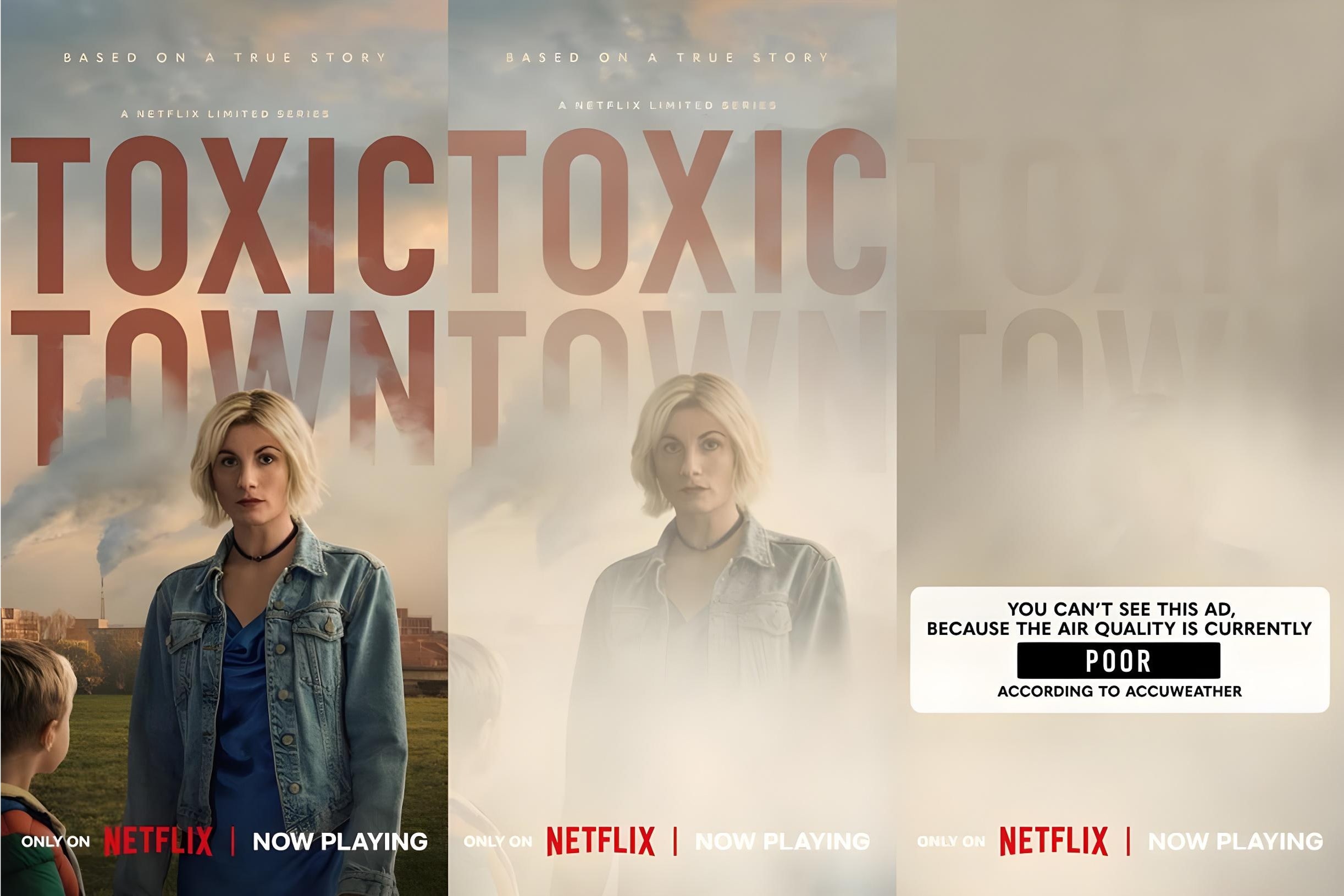 Netflix Toxic Town