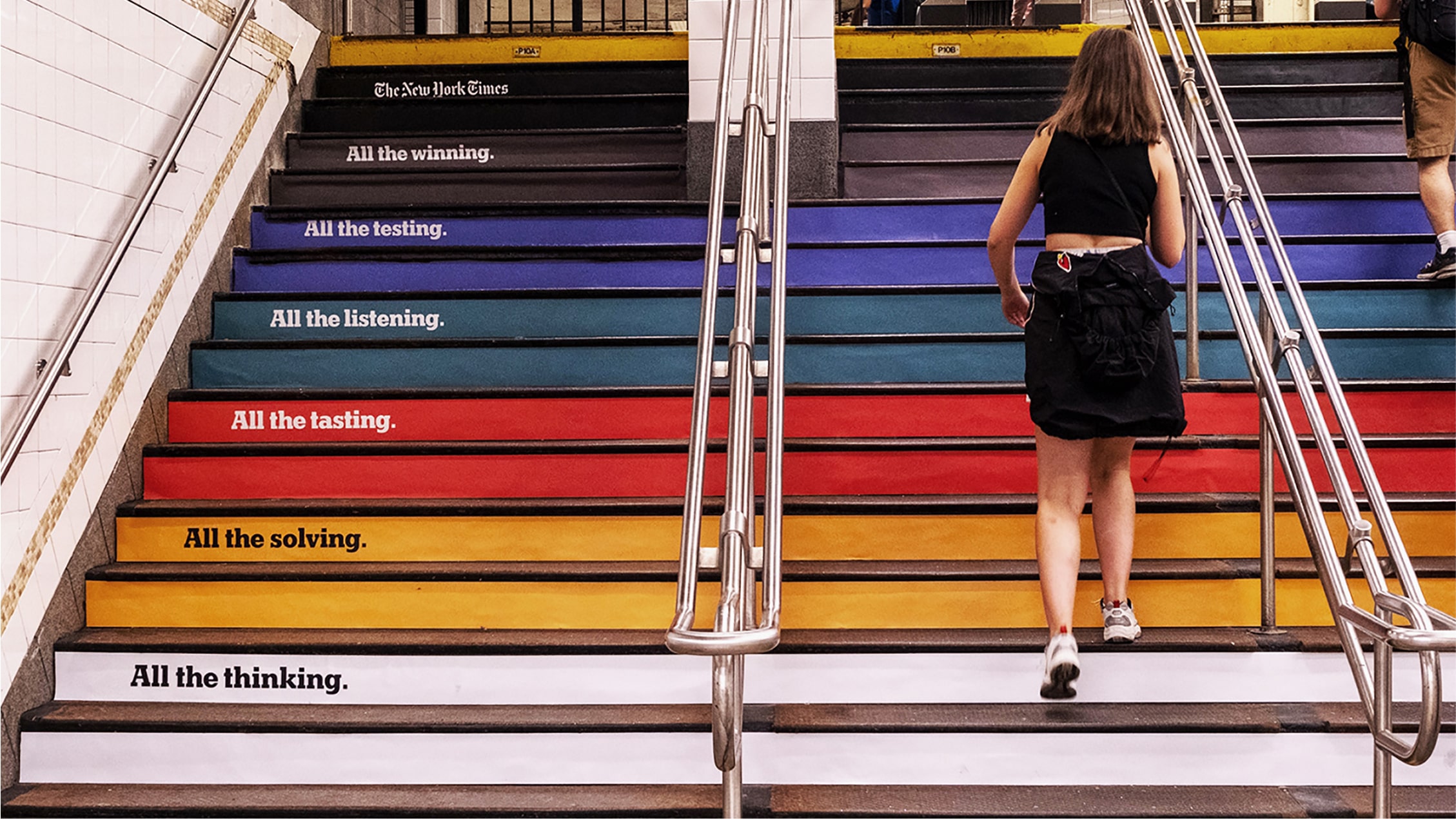 Subway Station Takeovers