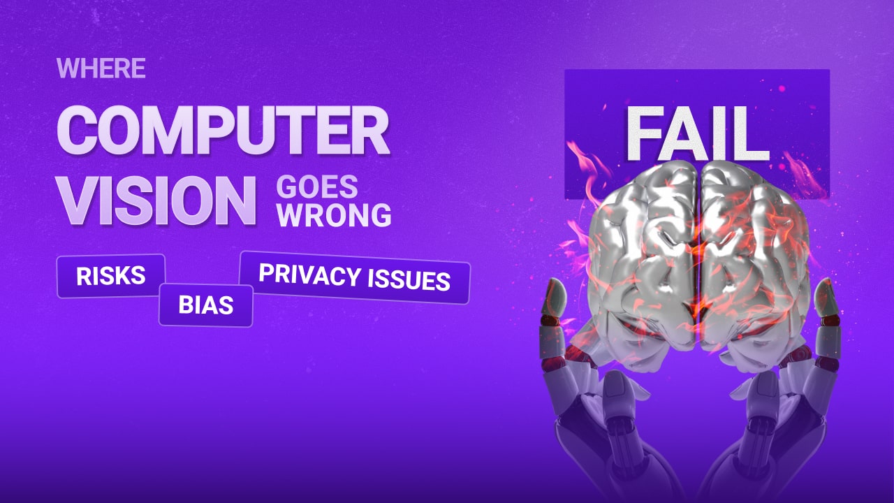 Computer Vision Risks, Bias, and Privacy Issues – Influize