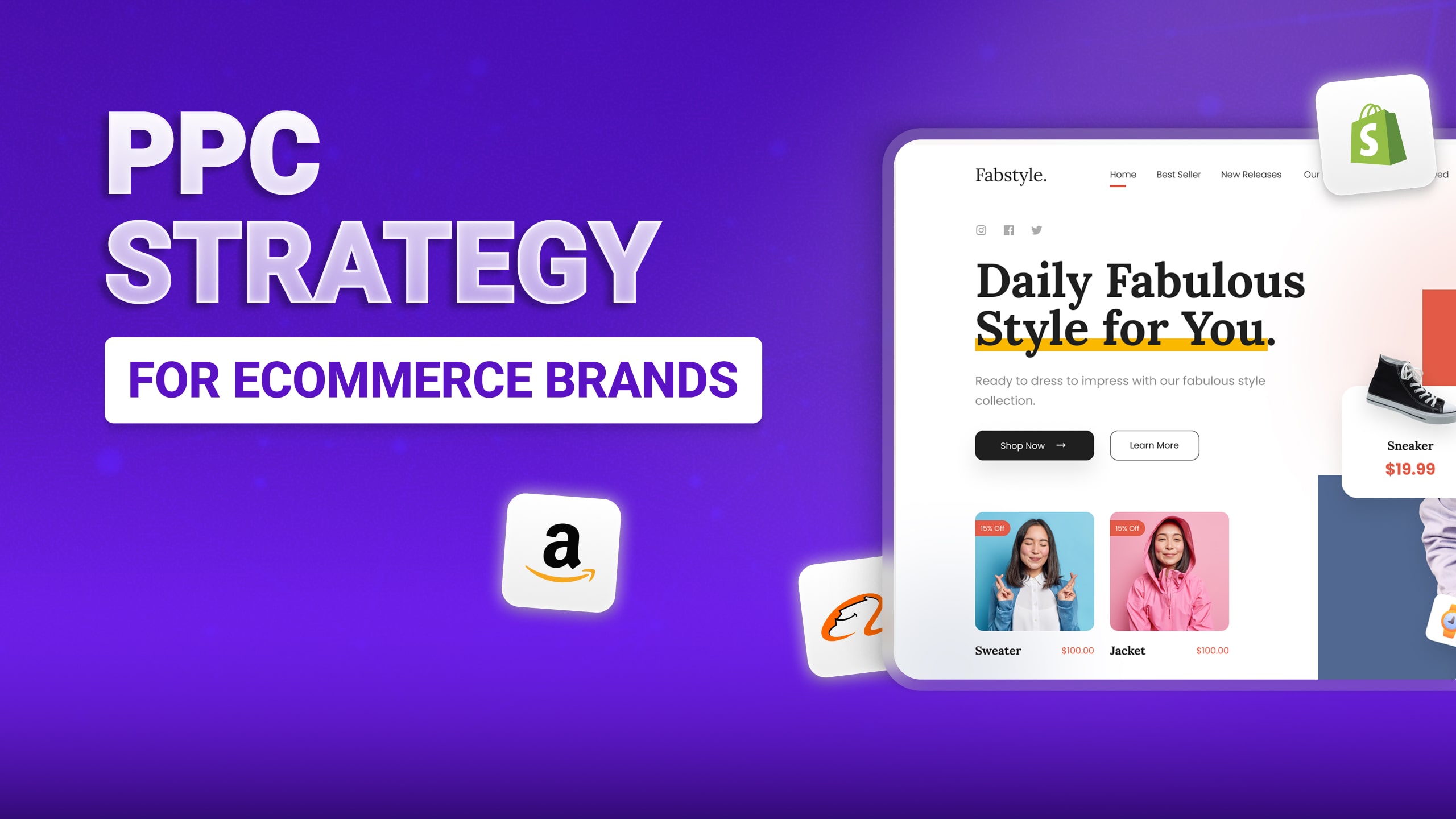 Ecommerce PPC Strategy: Boost Sales & Maximize ROI – Influize